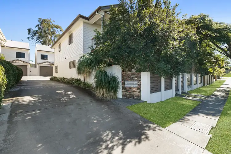 Main view of Homely townhouse listing, 6/56 Real Street, Annerley QLD 4103