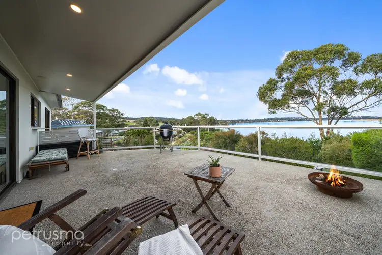 Third view of Homely house listing, 221 Lewisham Scenic Drive, Lewisham TAS 7173