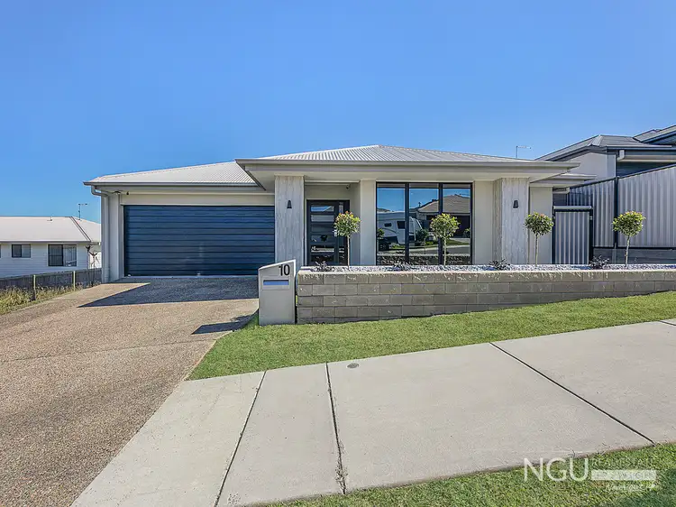 Main view of Homely house listing, 10 Canungra Street, South Ripley QLD 4306