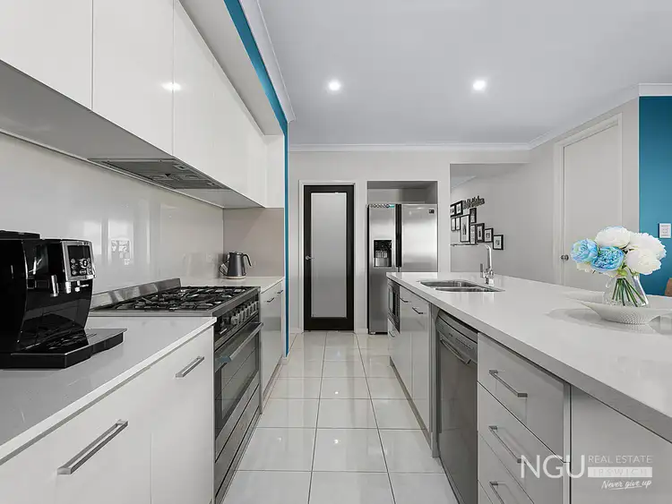 Second view of Homely house listing, 10 Canungra Street, South Ripley QLD 4306