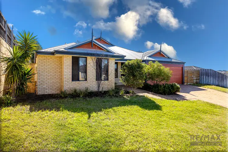 Second view of Homely house listing, 20 Badcoe Alley, Clarkson WA 6030