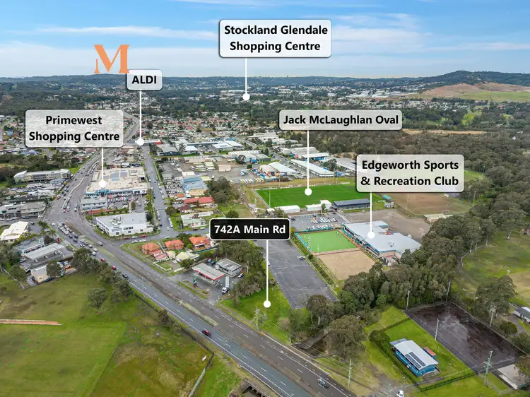 Second view of Homely land listing, 742A Main Road, Edgeworth NSW 2285