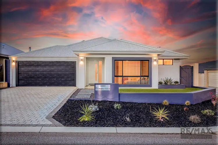6 Columbia Crescent, Alkimos WA 6038
