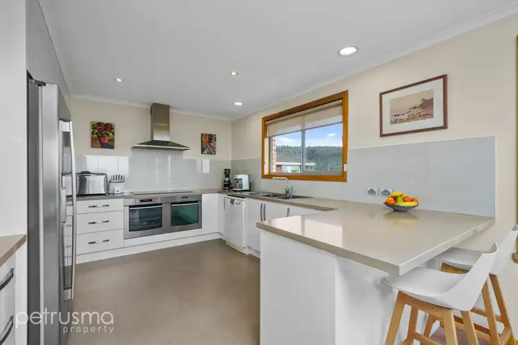 Third view of Homely house listing, 28 Nankoor Crescent, Howrah TAS 7018