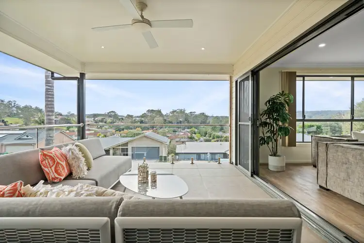 Fifth view of Homely house listing, 8 Stewart Brougham Close, Lisarow NSW 2250