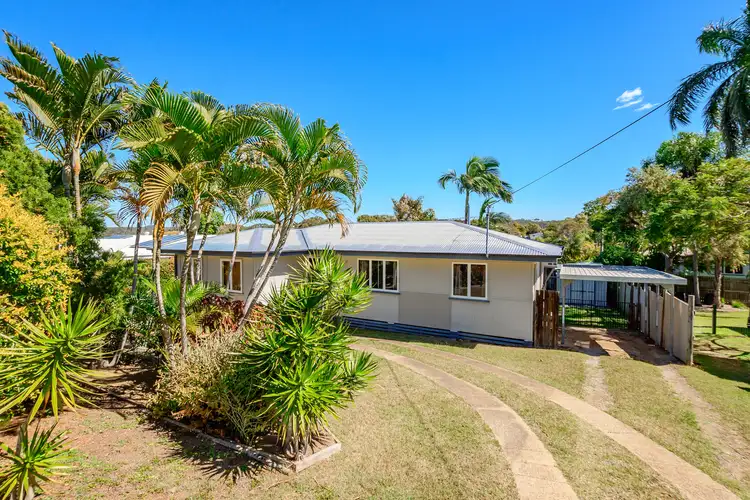 Second view of Homely house listing, 69 Sutton Street, Barney Point QLD 4680
