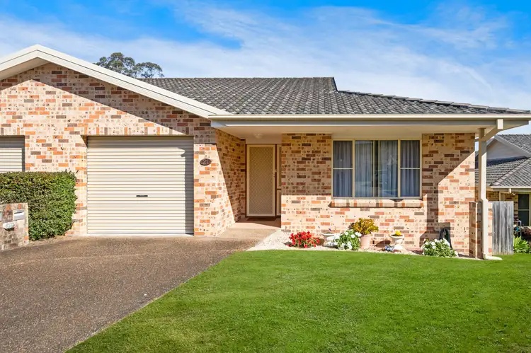 Main view of Homely villa listing, 21/8 McLennan Street, Narara NSW 2250