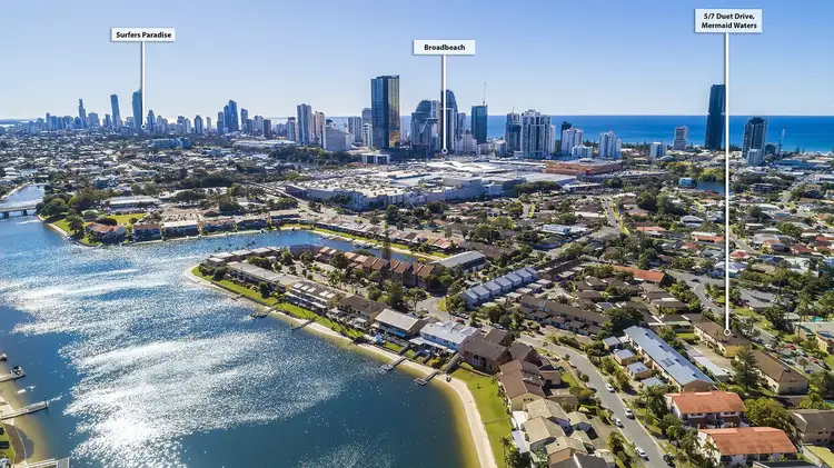 5/7 Duet Drive, Mermaid Waters QLD 4218