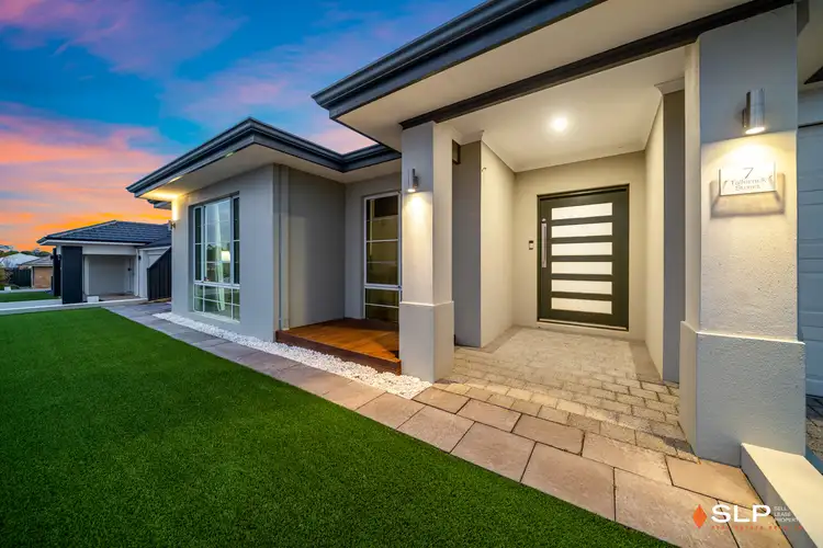 Third view of Homely house listing, 7 Tallerack Street, Carramar WA 6031