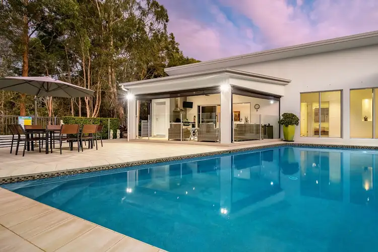 Second view of Homely house listing, 5 Helsal Court, Coomera Waters QLD 4209