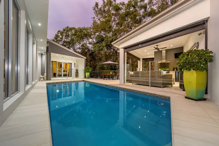 Third view of Homely house listing, 5 Helsal Court, Coomera Waters QLD 4209