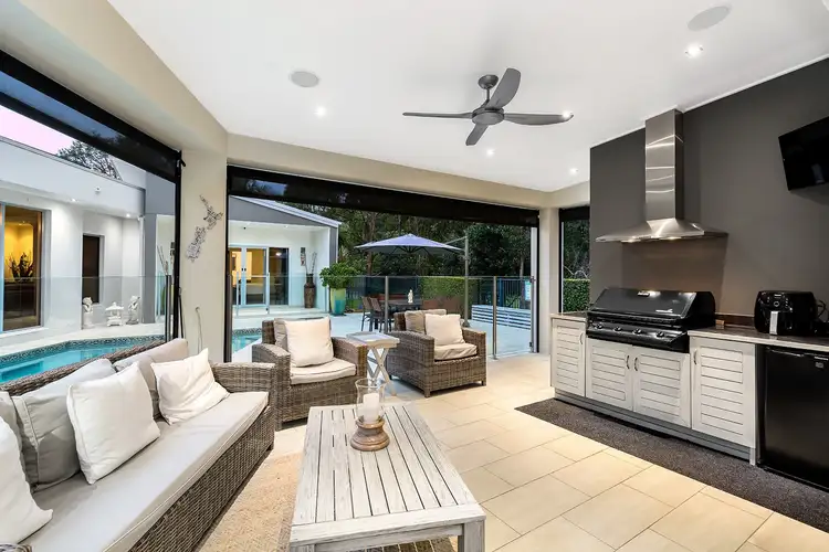 Fourth view of Homely house listing, 5 Helsal Court, Coomera Waters QLD 4209