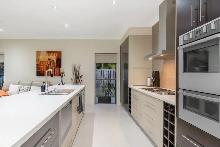 Sixth view of Homely house listing, 5 Helsal Court, Coomera Waters QLD 4209