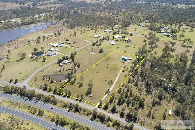 Third view of Homely house listing, Lot 13 Fords Road, Adare QLD 4343