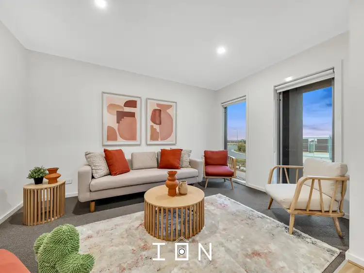 Second view of Homely house listing, 61 Merribrook Boulevard, Clyde VIC 3978