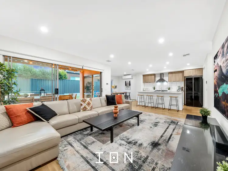 Fifth view of Homely house listing, 61 Merribrook Boulevard, Clyde VIC 3978