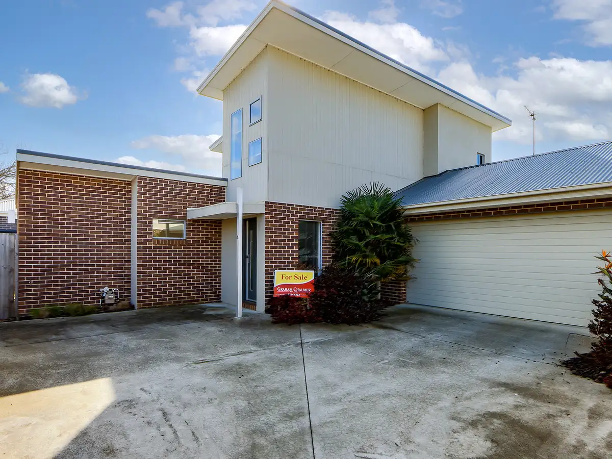 Main view of Homely townhouse listing, 4/20-22 Darling Street, Sale VIC 3850