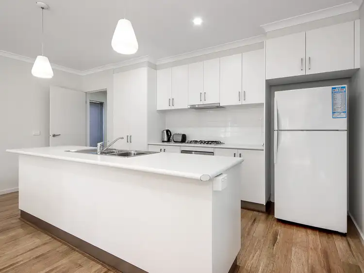Second view of Homely townhouse listing, 4/20-22 Darling Street, Sale VIC 3850