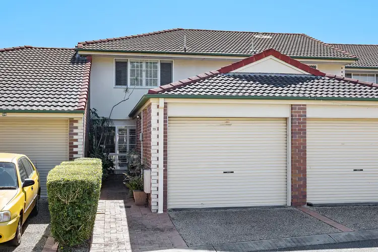 Second view of Homely townhouse listing, 75/48 Lemke Road, Taigum QLD 4018