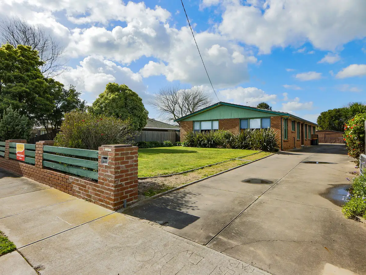 Main view of Homely house listing, 12 Nicholson Street, Sale VIC 3850