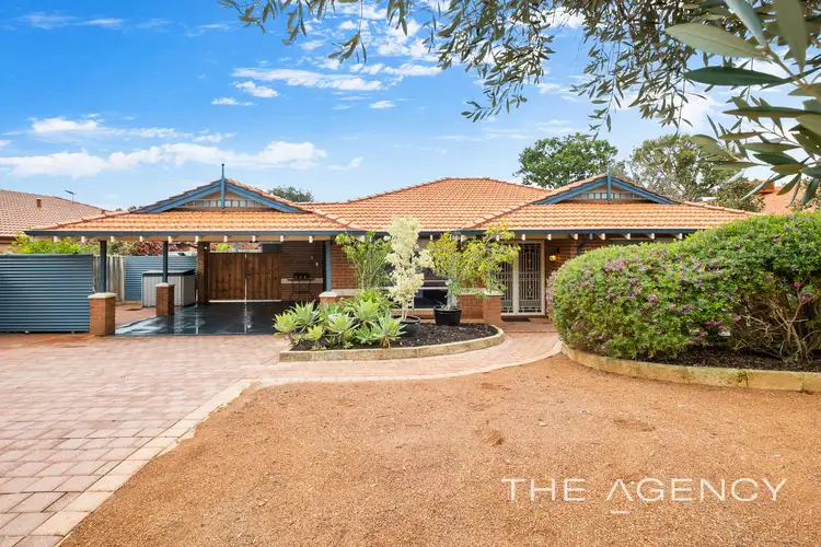 Main view of Homely house listing, 4 Robinia Rise, Helena Valley WA 6056