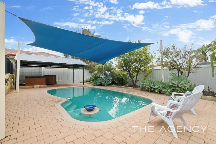 Second view of Homely house listing, 4 Robinia Rise, Helena Valley WA 6056