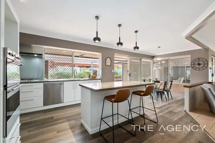 Third view of Homely house listing, 4 Robinia Rise, Helena Valley WA 6056