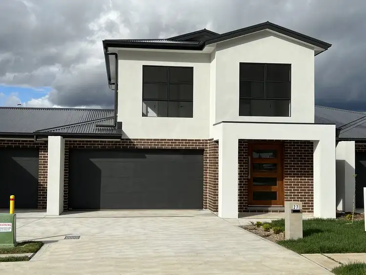 Third view of Homely house listing, 27 Quiberon Way, Goulburn NSW 2580