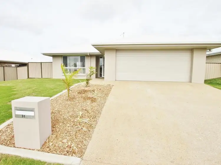 31 Anna Meares Avenue, Gracemere QLD 4702