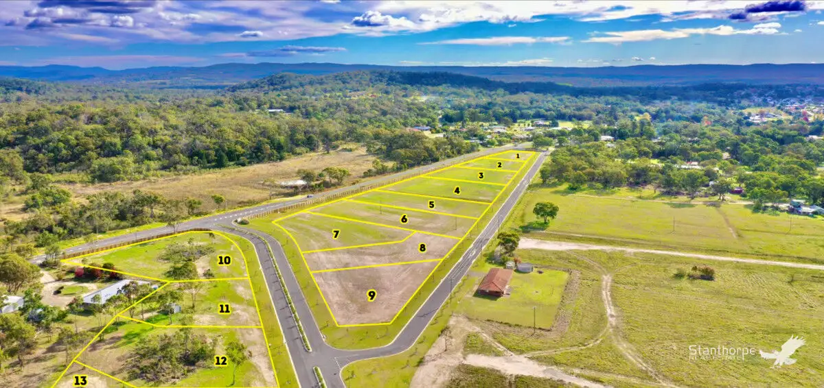 Main view of Homely land listing, LOT 11, 232 Sugarloaf Road, Stanthorpe QLD 4380