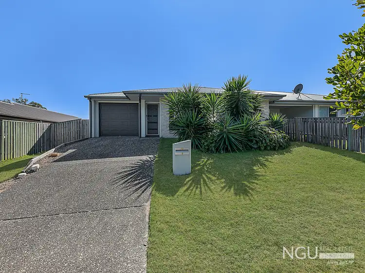 12 Kains Avenue, Brassall QLD 4305