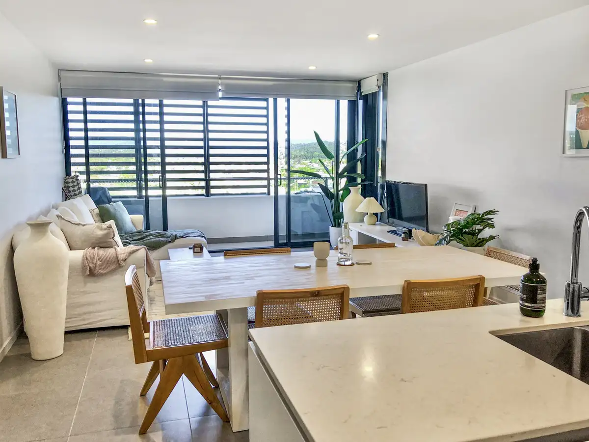 Main view of Homely apartment listing, 607/3-7 Twenty Fourth Avenue, Palm Beach QLD 4221