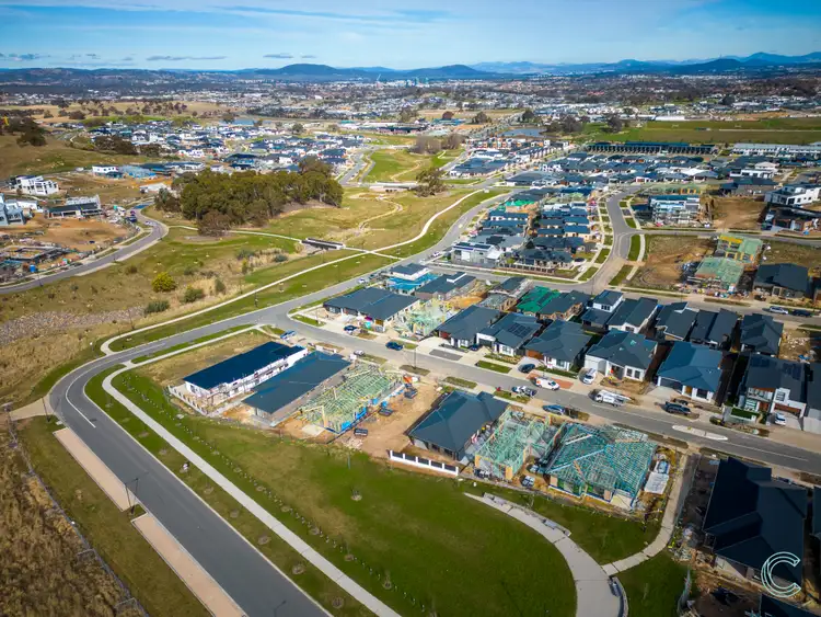 Seventh view of Homely land listing, 10 Nell Edeson Street, Taylor ACT 2913