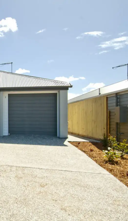 Main view of Homely semi-detached listing, 2/53 East Beaumont Road, Park Ridge QLD 4125