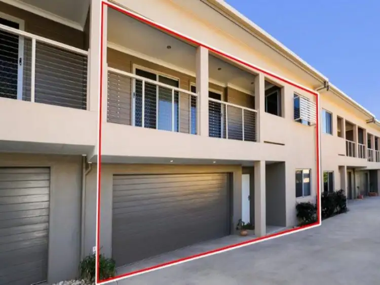 2/77 Turner Street, Scarborough QLD 4020