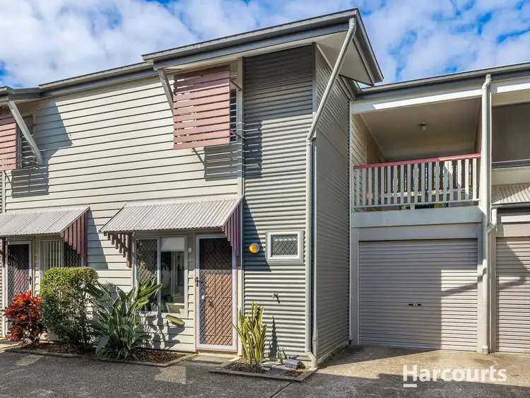 Second view of Homely townhouse listing, 11/22 Grasspan Street, Zillmere QLD 4034
