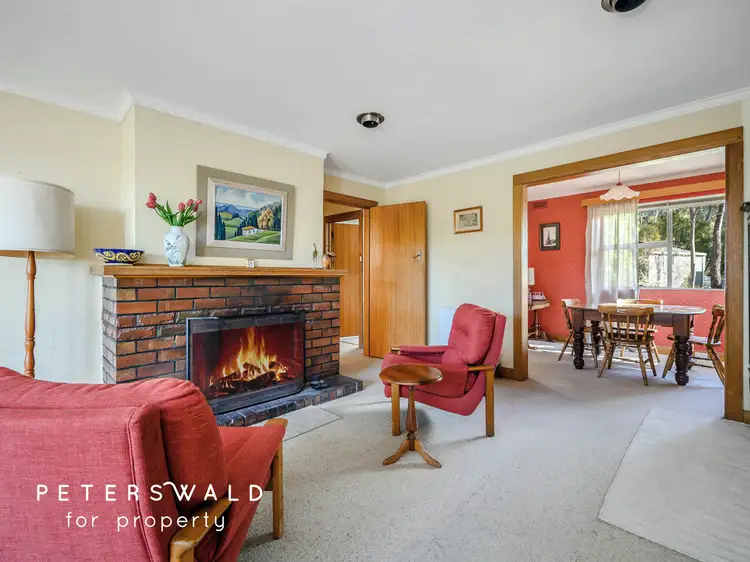 Fifth view of Homely house listing, 13-15 Clutha Place, South Hobart TAS 7004
