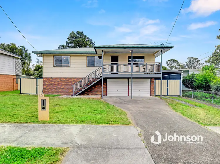 12 Diane Court, North Booval QLD 4304