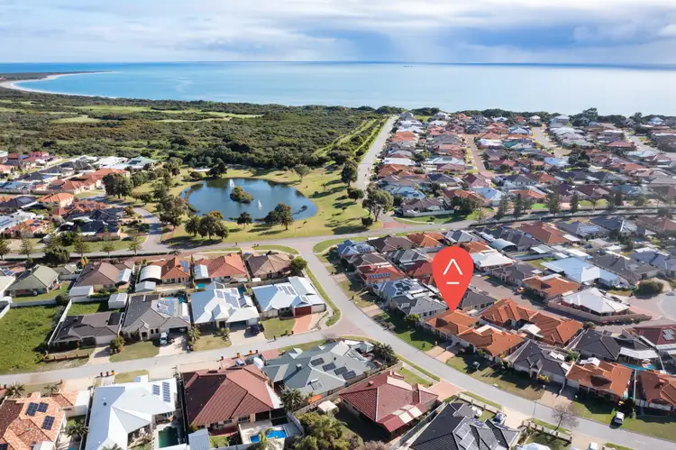 Second view of Homely house listing, 11 Durance Drive, Port Kennedy WA 6172