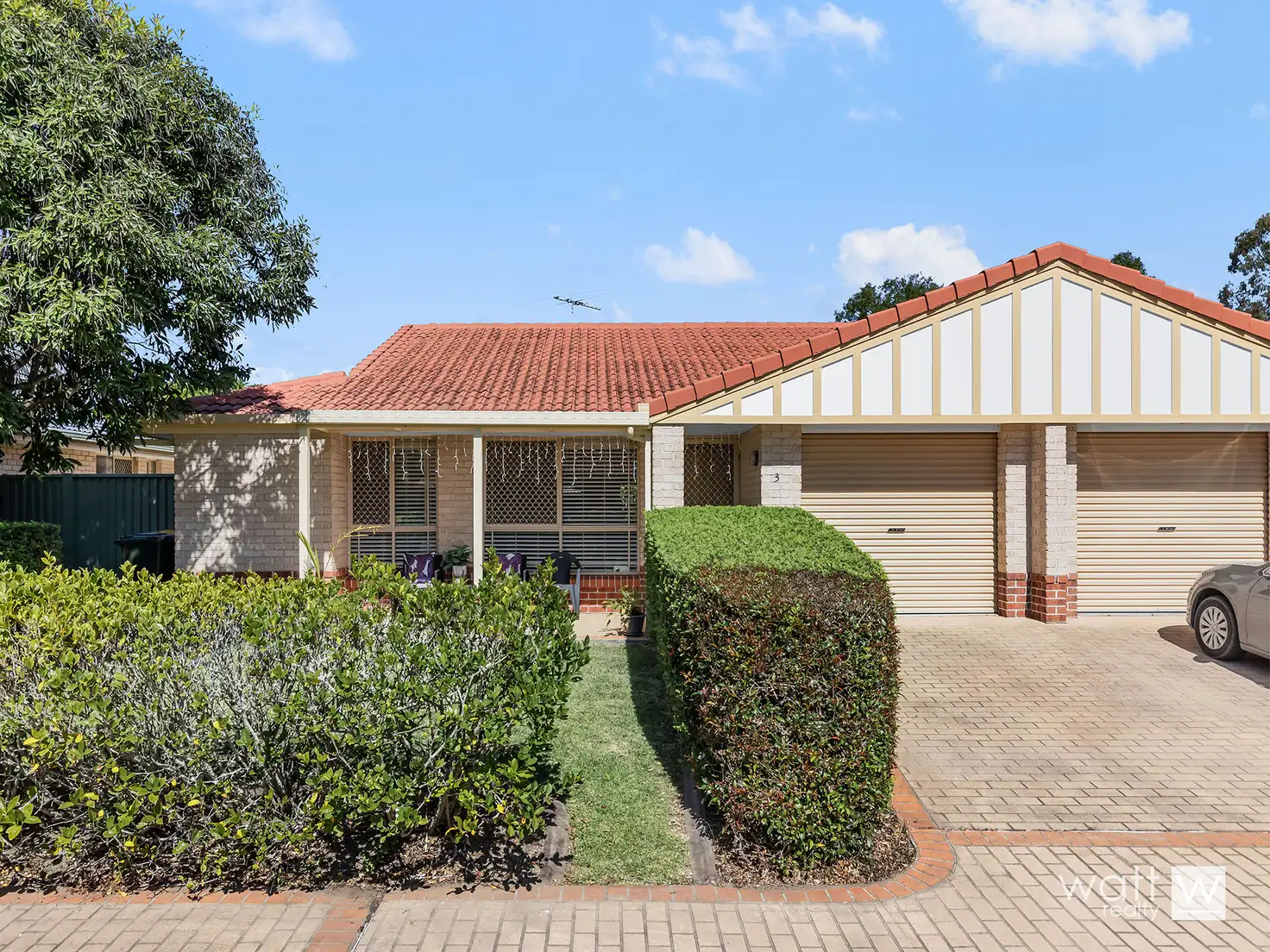 Main view of Homely townhouse listing, 3/9 Lavender Place, Fitzgibbon QLD 4018