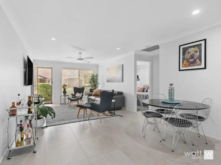 Third view of Homely townhouse listing, 3/9 Lavender Place, Fitzgibbon QLD 4018