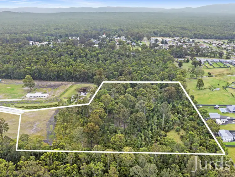 Second view of Homely rural property listing, 28 Earl Park Court, Kitchener NSW 2325