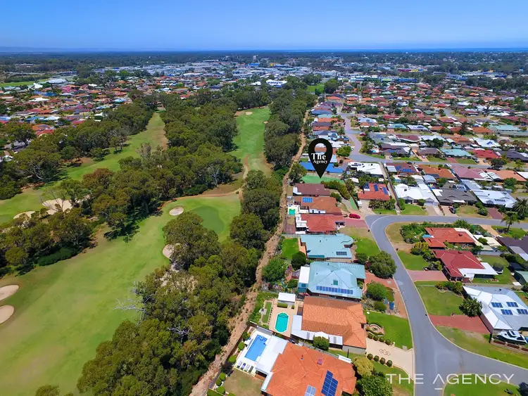 Third view of Homely land listing, 28 Summerlea Avenue, Meadow Springs WA 6210