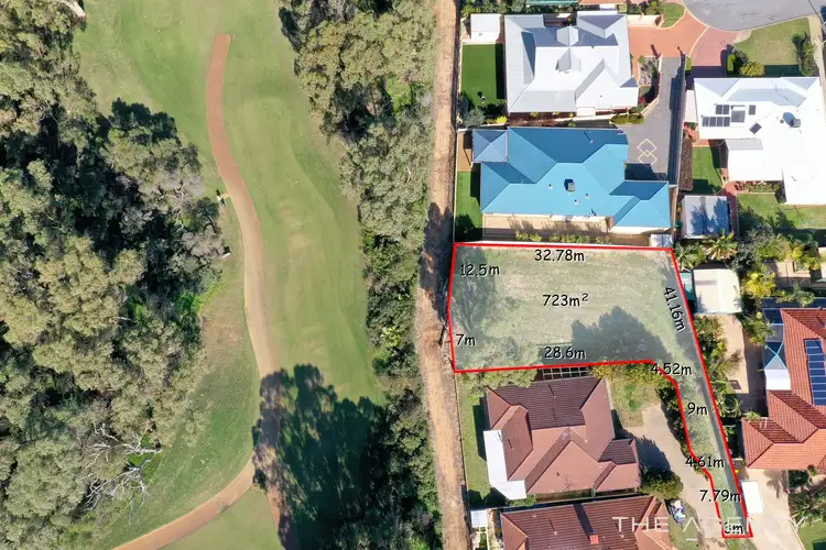 Fourth view of Homely land listing, 28 Summerlea Avenue, Meadow Springs WA 6210