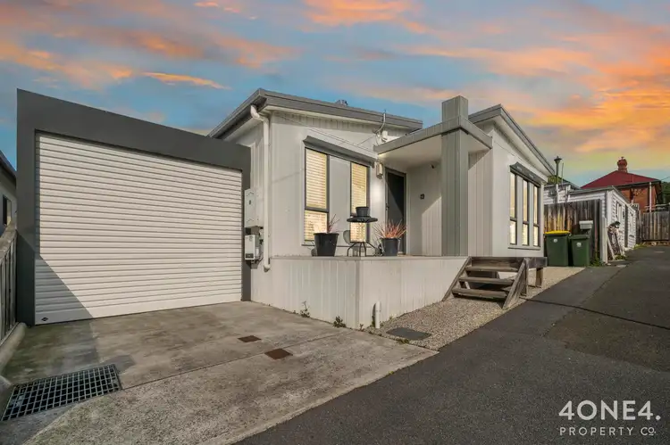 Main view of Homely house listing, 62 Feltham Street, North Hobart TAS 7000