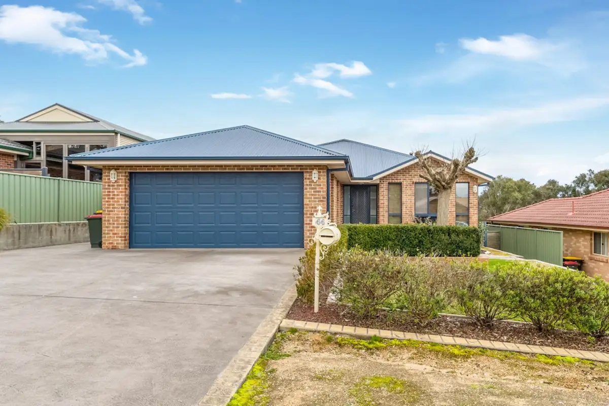 Main view of Homely house listing, 44 Ivy Lea Place, Goulburn NSW 2580