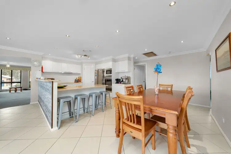 Second view of Homely house listing, 44 Ivy Lea Place, Goulburn NSW 2580