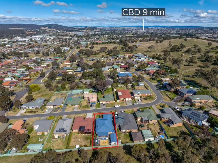 Fourth view of Homely house listing, 44 Ivy Lea Place, Goulburn NSW 2580