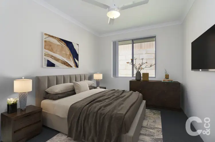 Fourth view of Homely house listing, 53 Maiden Way, Baldivis WA 6171