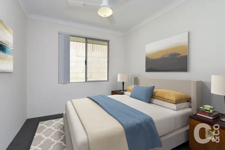 Fifth view of Homely house listing, 53 Maiden Way, Baldivis WA 6171